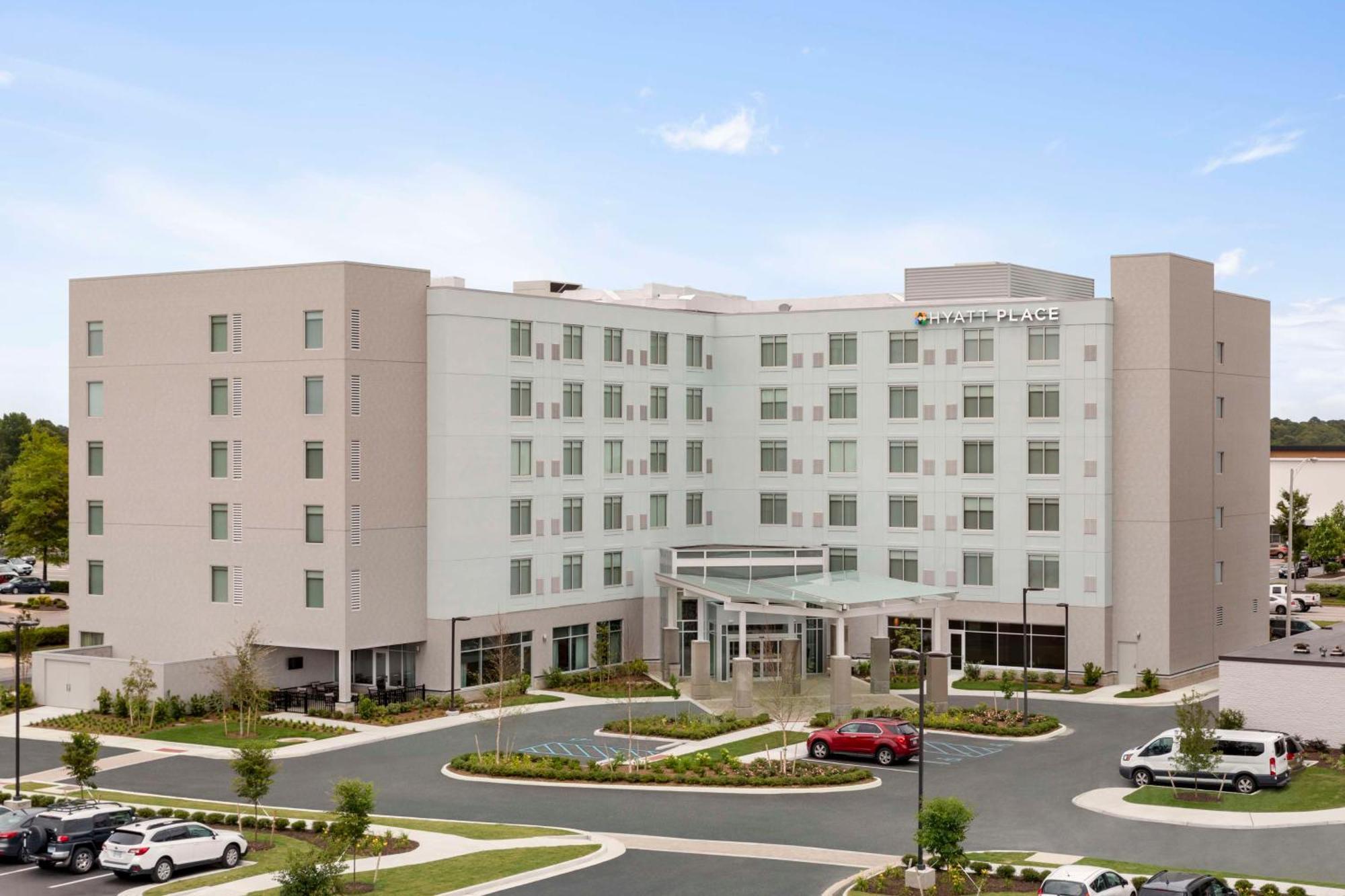 Hyatt Place Virginia Beach Town Center Exterior photo
