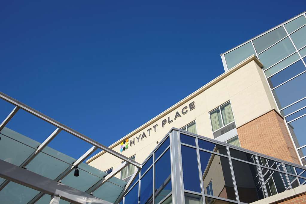 Hyatt Place Virginia Beach Town Center Exterior photo